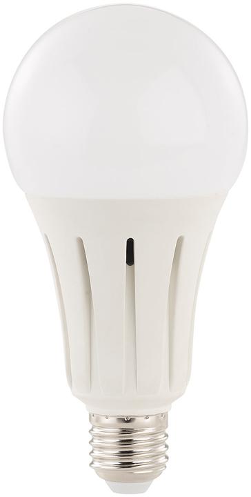 Produktbild Luminea 2er-Set High-Power-LED-Lampen E27, 24 Watt, 2.452 Lumen, 6.500 K (E27, 24 W, 2452 lm, 2 x, C)