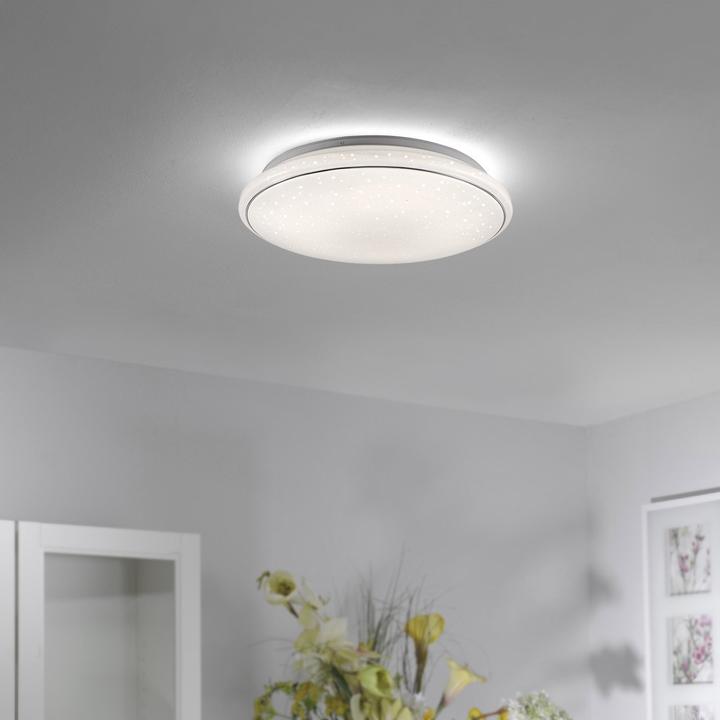 Actual product image Leuchten Direkt LED ceiling light Jupiter (4000 lm)
