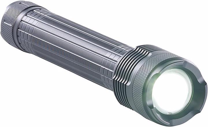 Immagine prodotto KryoLights Torcia Cree LED con custodia in alluminio e funzione SOS (31 cm, 3000 lm)