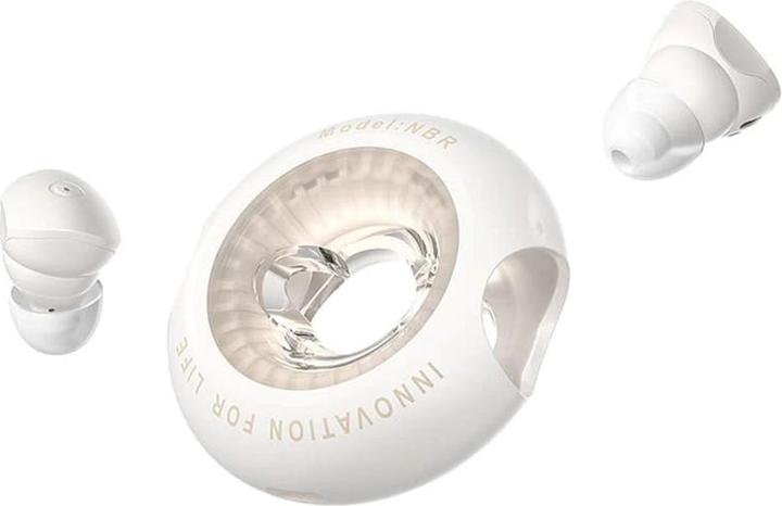 Actual product image Vention TWS NBRN0 Earbuds T17 Wireless Headphones (beige) (20 h, Wireless)