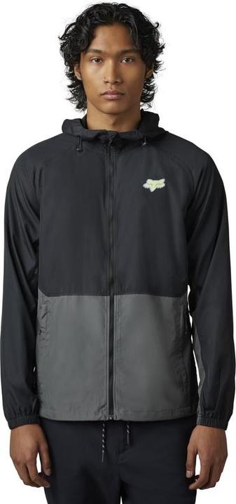 Image du produit Fox Veste 23 Sponsor Du Titre Coupe-Vent (L)
