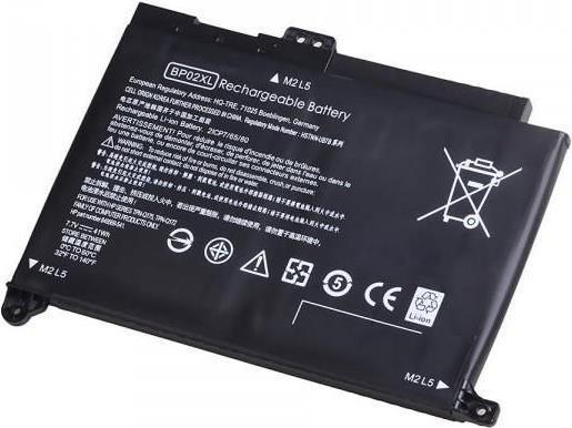 Produktbild CoreParts Laptop Battery For HP (2 Zellen, 4400 mAh)