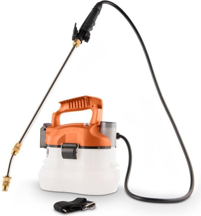 Produktbild Powerplus Dual Power DrucksprÜher 20V 4L - exkl. Akku und Ladegerät (4 l)