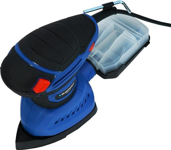 Produktbild Blaupunkt Random orbital sander 4in1 220W OS6010 (Exzenterschleifer, 300 W)
