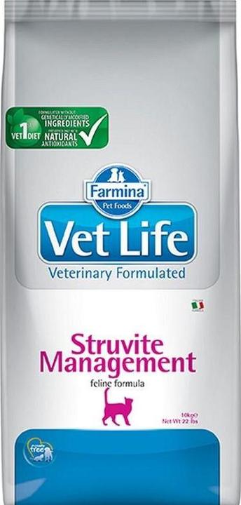 Image du produit Farmina Fourrage sec Struvite Management, 10 kg (Adulte, 1 pcs, 10000 g)