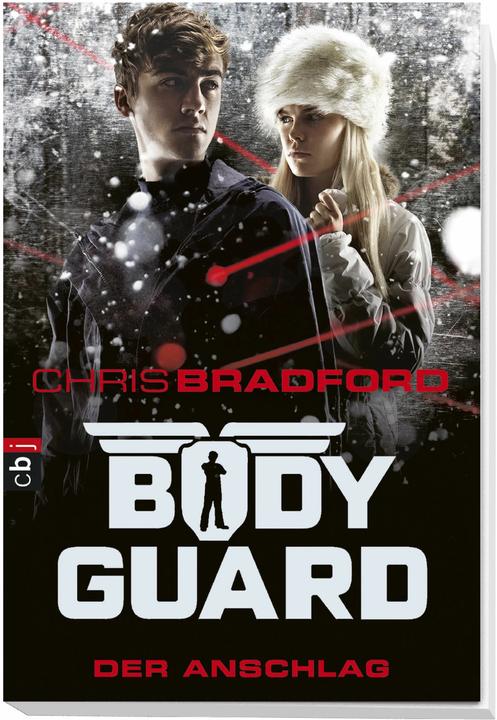 Actual product image Bodyguard - Der Anschlag (Chris Bradford, German)