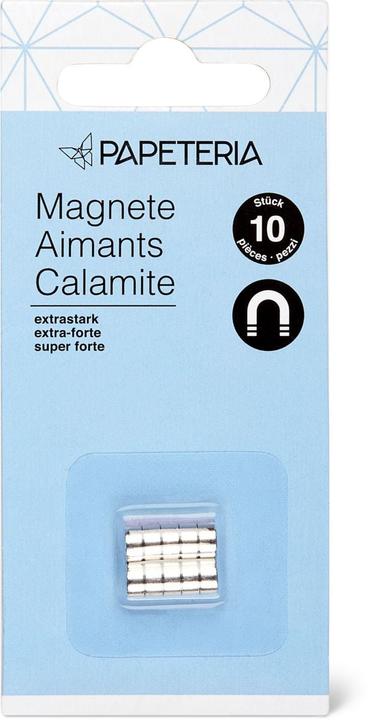 Image du produit Papeteria Magnete klein (10 x)