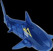 Actual product image Syma REVOLT R/C Bionic Shark