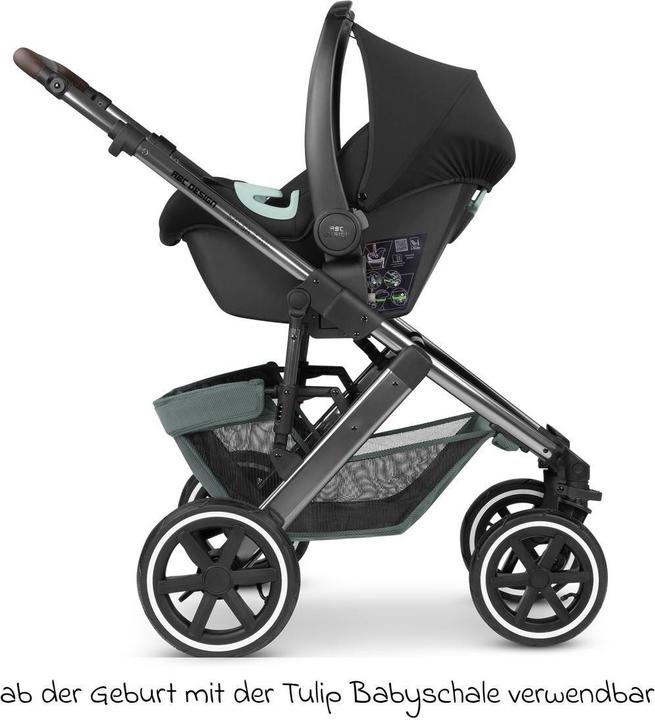 Actual product image ABC Design Salsa 4 Air