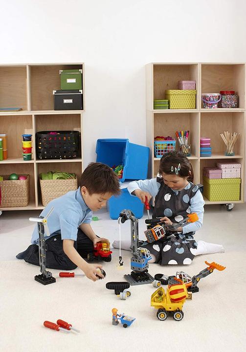 Image du produit LEGO DUPLO machine technician set (45002)