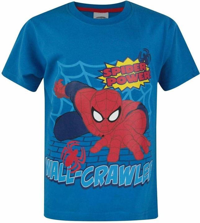 Produktbild Spiderman Wall Crawler TShirt BabyJungs (92)