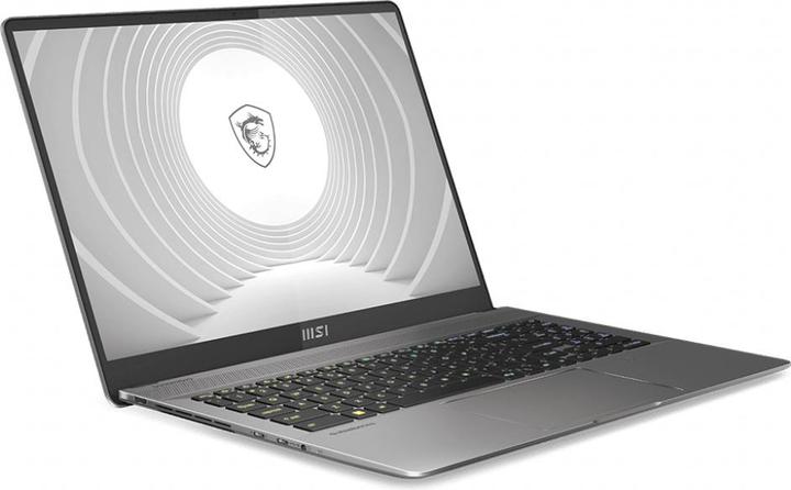 Actual product image MSI CreatorPro Z17 A12UMST-079 43.20cm (17")i912900H/32GB/2TBSSD/RTXA5 W11P (17", Intel Core i9-12900H, 32 GB, 2000 GB, DE)