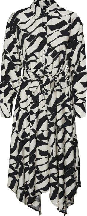 Vero Moda VMJOSS Langes Kleid Kleid
