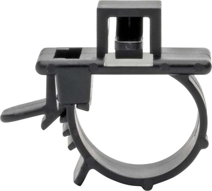 Image du produit Eaton HDMI Cable Lock Clamp/Tie/Screw (pince/boucle de câble HDMI) (0.16 m, HDMI)
