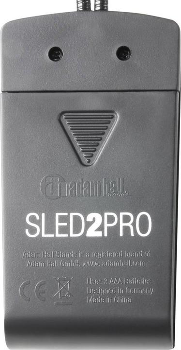 Immagine prodotto Adam Hall Stands SLED Pro LED luce per leggio (Leggio leggero)