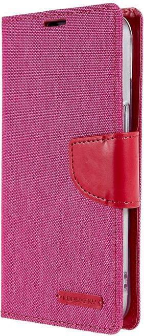 Produktbild Goospery Canvas Diary Series (Apple iPhone 14 Plus)