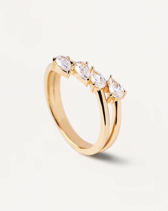 Produktbild Pd Paola Damenring (48, 925 Silber)