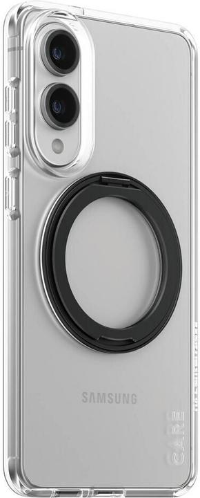 Actual product image Care Feature Case Heat Beat (Samsung Galaxy S25 Edge)