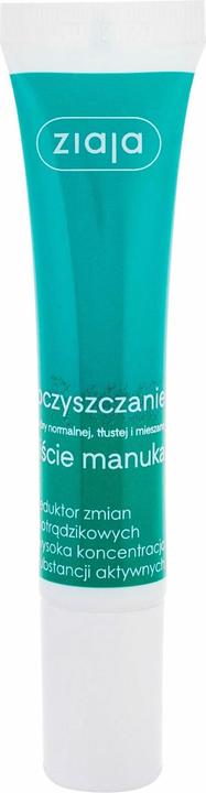 Image du produit Ziaja Manuka Tree 15ml Soins locaux (L) (Chiffons de nettoyage, 15 ml)