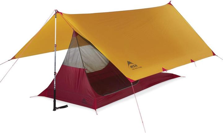 Produktbild Msr Thru-Hiker 70 Wing (Tarp, 0.46 kg, 3 Personen)