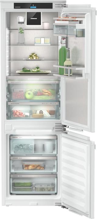 Produktbild Liebherr Integrierbare Kühl-Gefrierkombination mit BioFresh Professional und NoFrost (244 l)