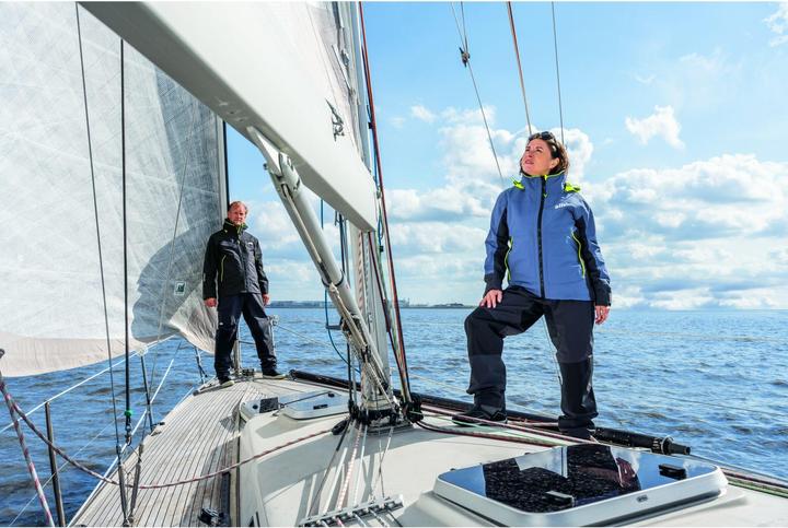 Actual product image OS3 Coastal jacket, ladies (36)