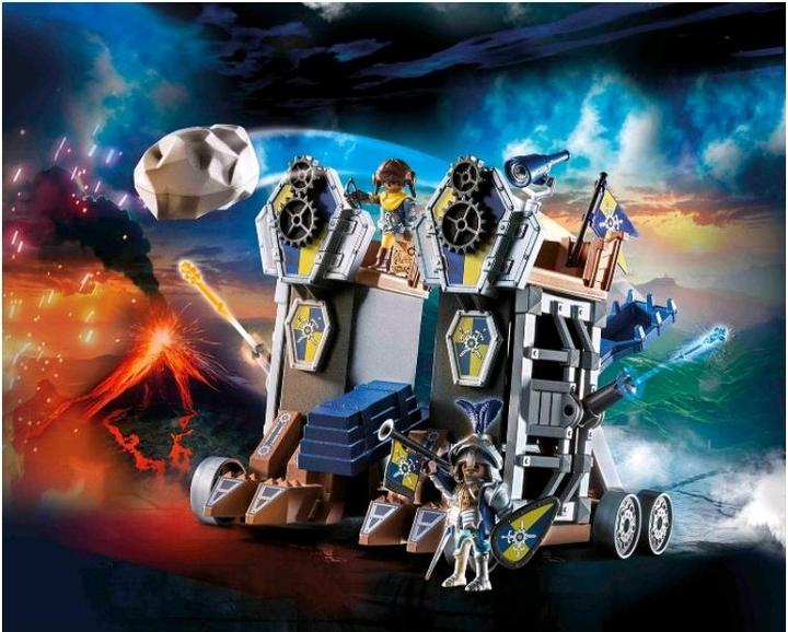 Immagine prodotto Playmobil Novelmore Fortezza della Catapulta mobile (70391, Playmobil Novelmore)