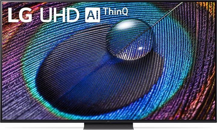 LG 43UR91006LA (43", UR91, LED, 4K, 2023)