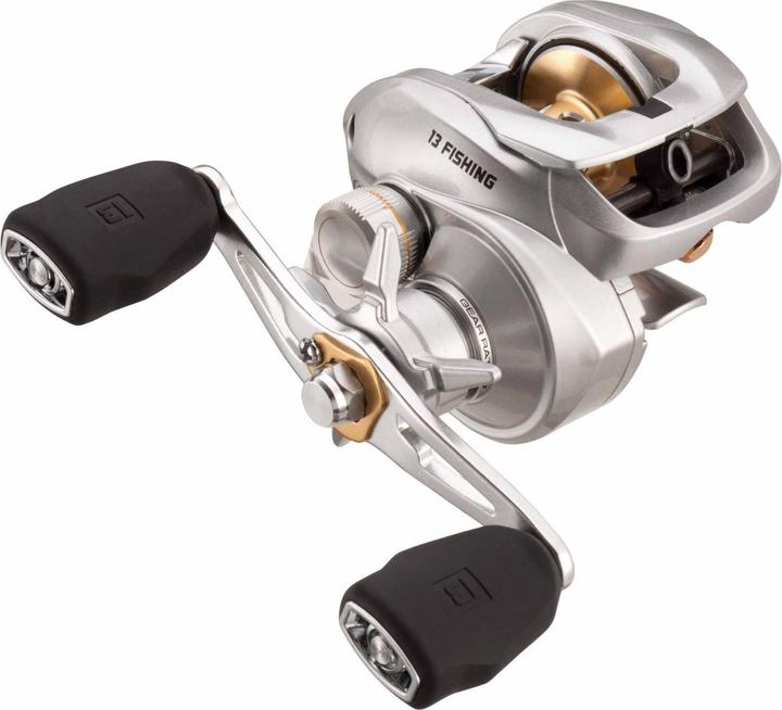 13 Fishing Modus C2 Bc Reel 8.1:1 Lh