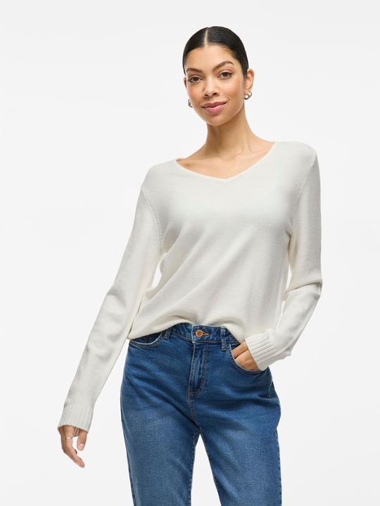 Produktbild Vila V-Ausschnitt- Strickpullover (XXL)