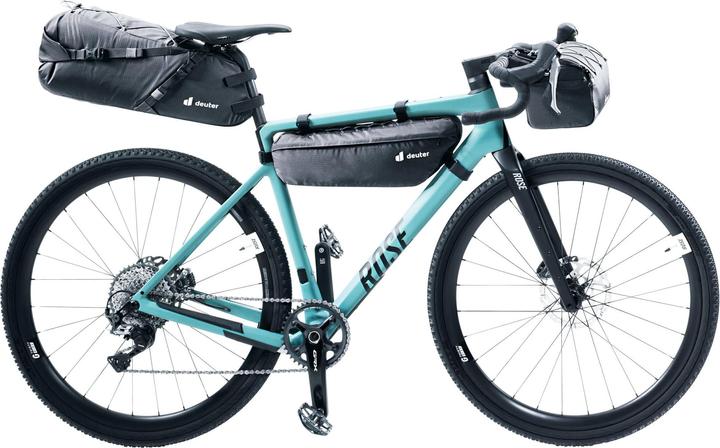 Immagine prodotto Deuter Mondego (16 l, Sottosella)