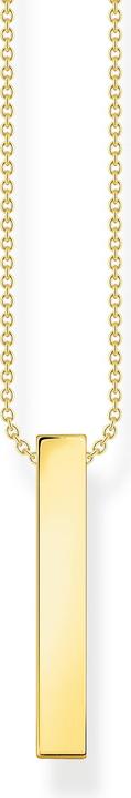 Immagine prodotto Thomas Sabo Collana Pietre Colorate Oro (Argento 925, 40 - 45 cm)