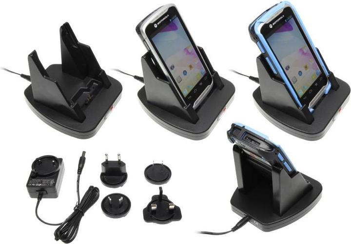 Actual product image Brodit Table stand for Motorola TC55