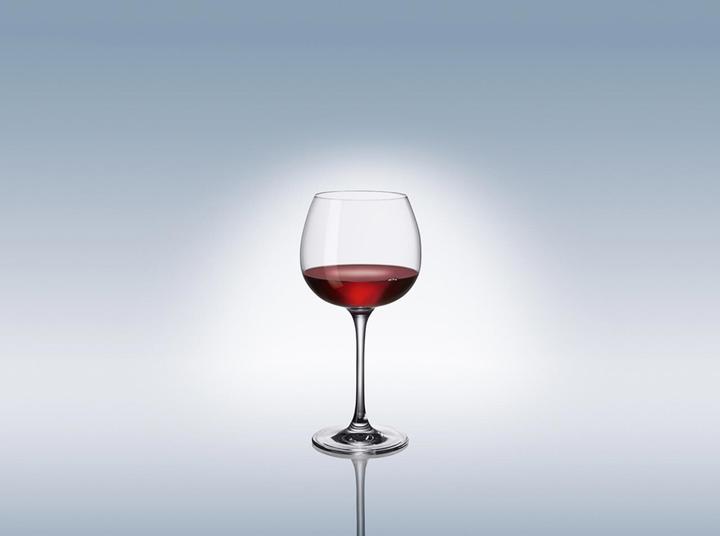Produktbild Villeroy & Boch Rotweingläser Purismo Wine (55 cl, 4 Gläser, Rotweingläser)