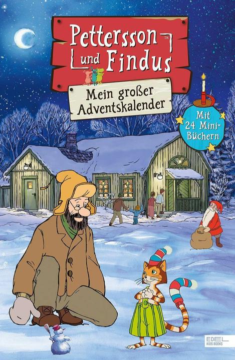 Immagine prodotto Karibu Nordqvist:Pettersson e Findus: Il mio g