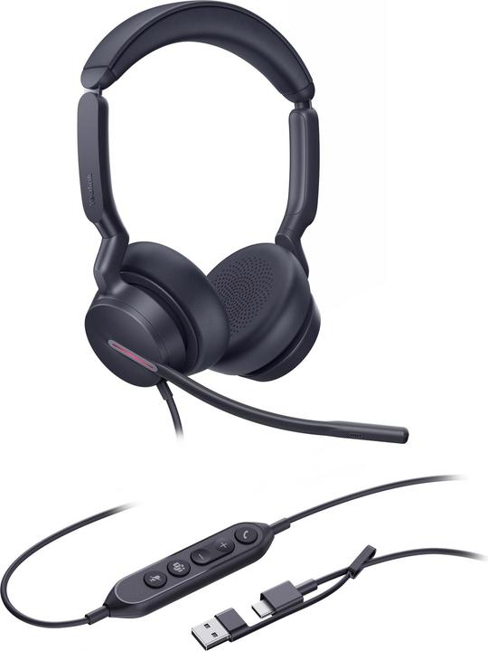 Immagine prodotto Yealink UH 44 Serie (Cablato, USB-A)