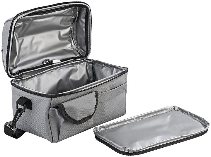 Produktbild Pearl Faltbare Mini-Kühltasche, 4er Set (6 l)