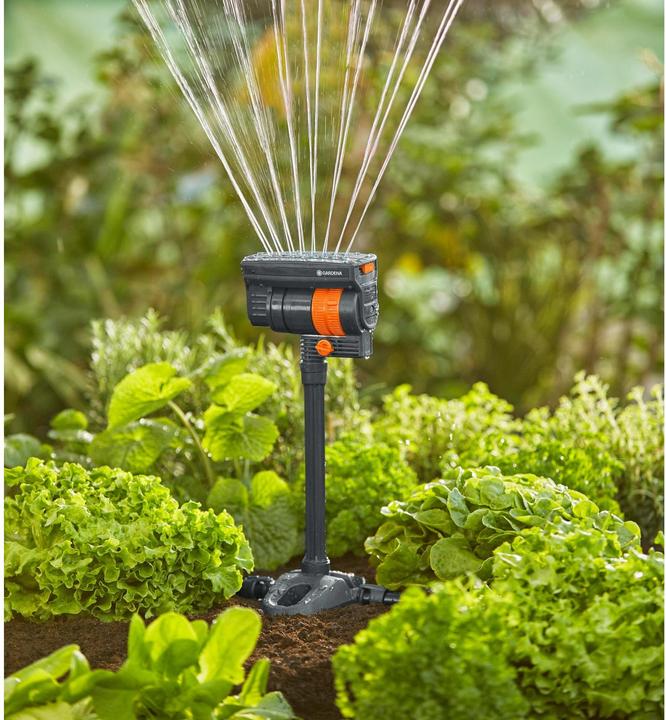 Actual product image Gardena Square sprinkler OS 90 (Square sprinkler)