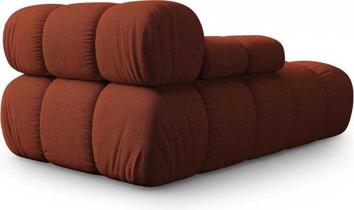 Image du produit Micadoni Méridienne Gauche, "Bellis", 1 Place, 155x94x70Fabriqué en Europe (Chaise longue)