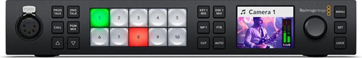 Image du produit Blackmagic ATEM 1 M/E Constellation 4K (Commutateur vidéo)