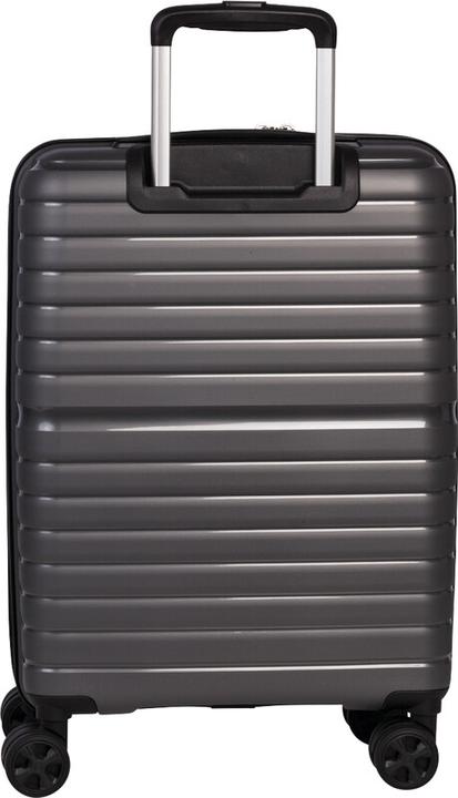 Actual product image Worldpack Dallas 4 wheels cabin trolley 54 cm laptop compartment (31 l, Hand luggage (up to 50 litres))