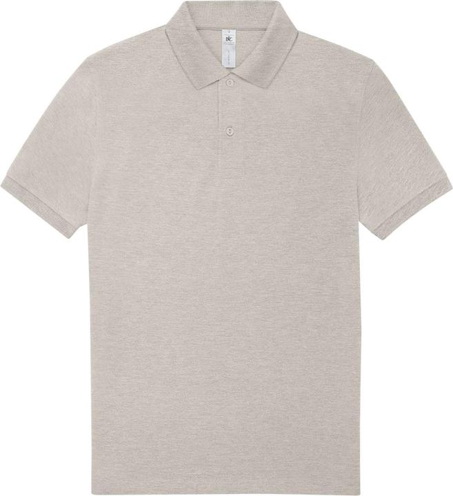 Actual product image B&C Mens My Polo Shirt (3XL)