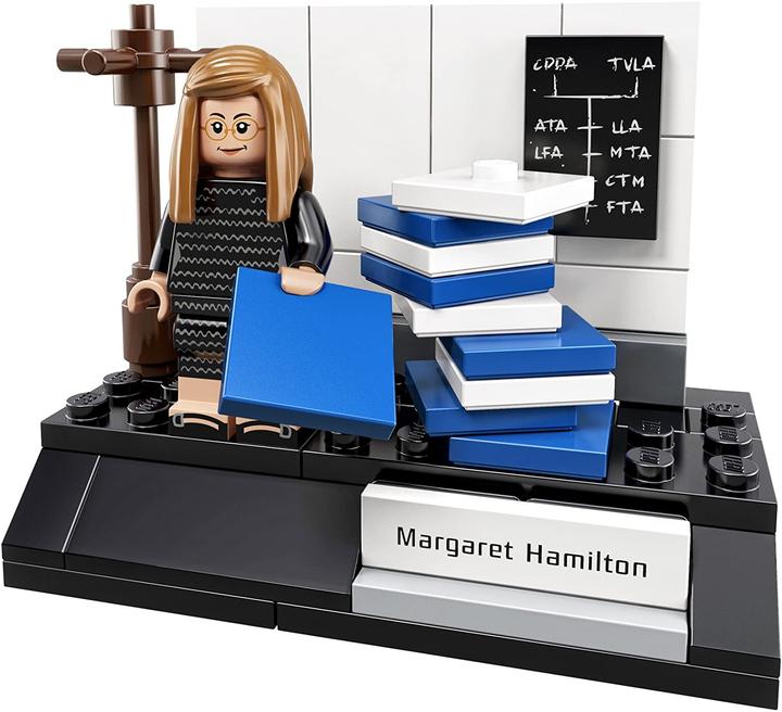 Produktbild LEGO Die Nasa-Frauen (21312, LEGO Ideas)