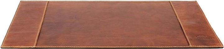 Produktbild Alpenleder Schreibunterlage Piemont 51.5 x 29 cm, Cognac (51.5 x 29 cm)