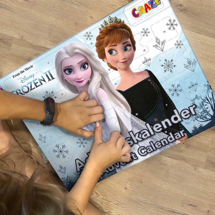 Produktbild Craze Frozen 2