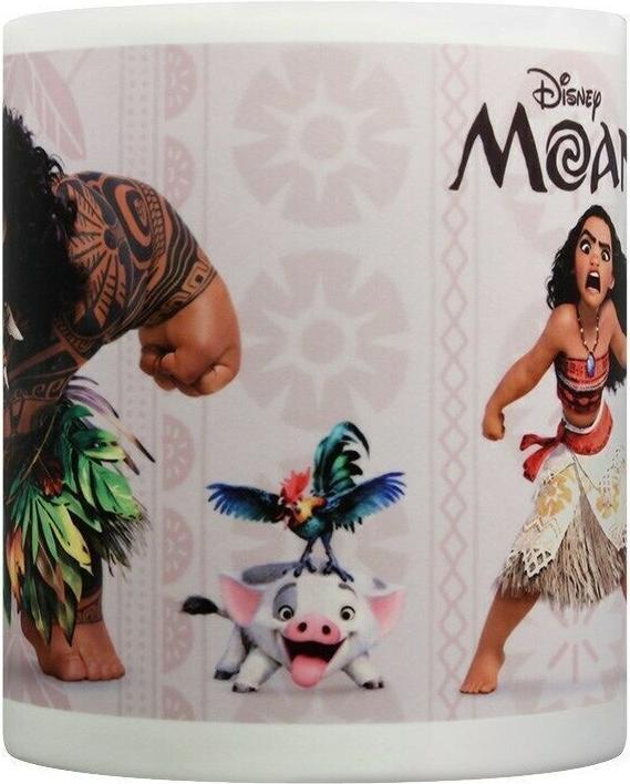 Image du produit Moana Figures de gobelets à café (325 ml, 1 x)