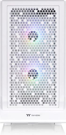 Produktbild Thermaltake Ceres 330 TG ARGB Snow White (ATX, mATX, Mini-ITX)