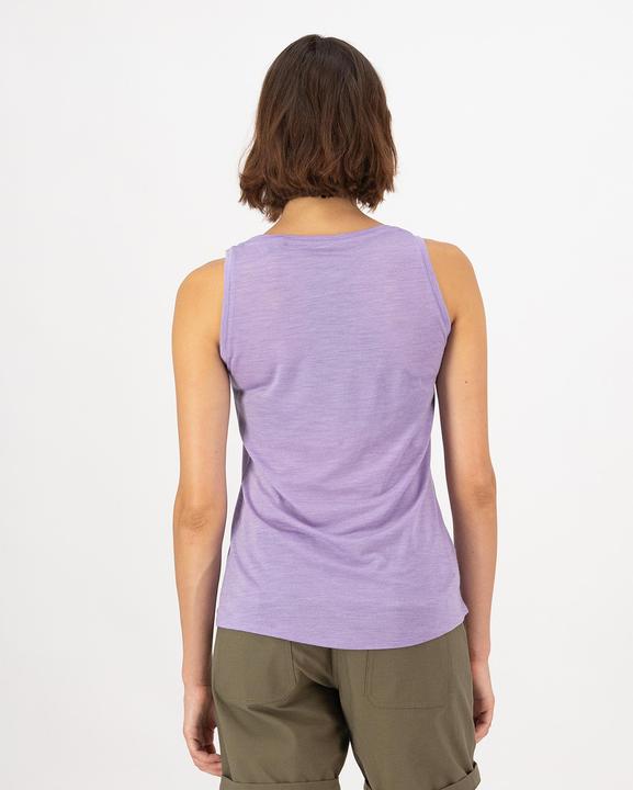 Actual product image Mons Royale Zephyr Merino Tencel™ Tank (XS)