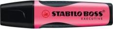 Image du produit STABILO Surligneur BOSS EXECUTIVE (Pink, 5 mm, 1 x)