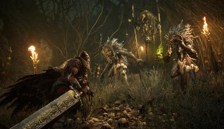 Actual product image CI Games Lords of the Fallen Deluxe Edition (PS5, PC, DE)